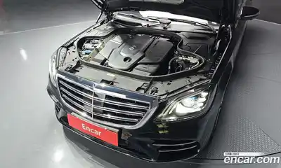Mercedes-Benz S-Class 2020 2.9 гидро, миниатюра 6