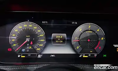 Mercedes-Benz S-Class 2020 2.9 гидро, миниатюра 8