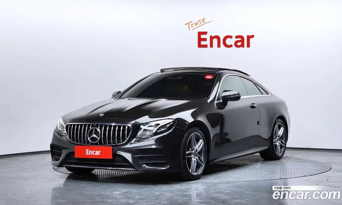 Mercedes-Benz E-Class 2019 1.9 гидро, фото 1