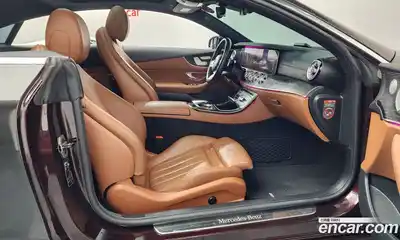 Mercedes-Benz E-Class 2019 1.9 гидро, миниатюра 11