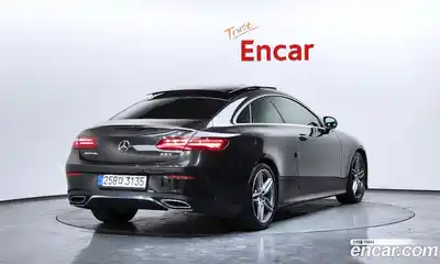 Mercedes-Benz E-Class 2019 1.9 гидро, миниатюра 2