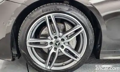 Mercedes-Benz E-Class 2019 1.9 гидро, миниатюра 5