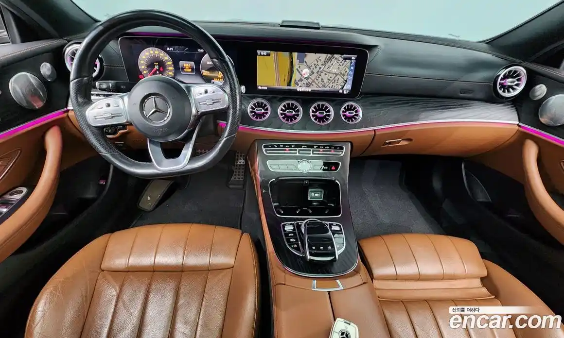 Mercedes-Benz E-Class 2019 1.9 гидро, фото 7