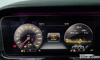 Mercedes-Benz E-Class 2019 1.9 гидро, миниатюра 8