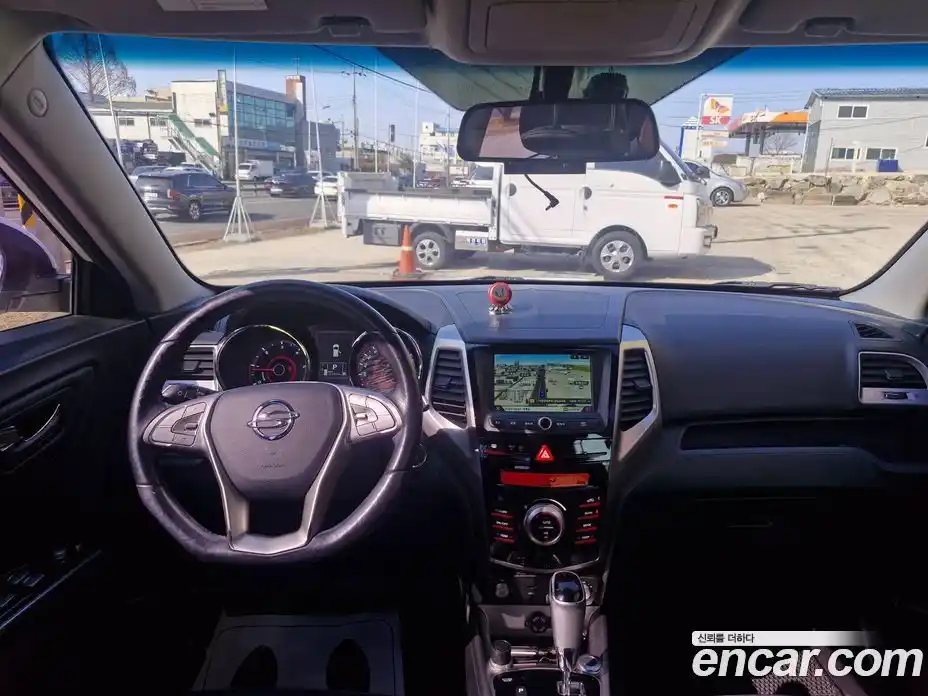 SsangYong TIBOLI 2016 1.6 гидро, фото 11