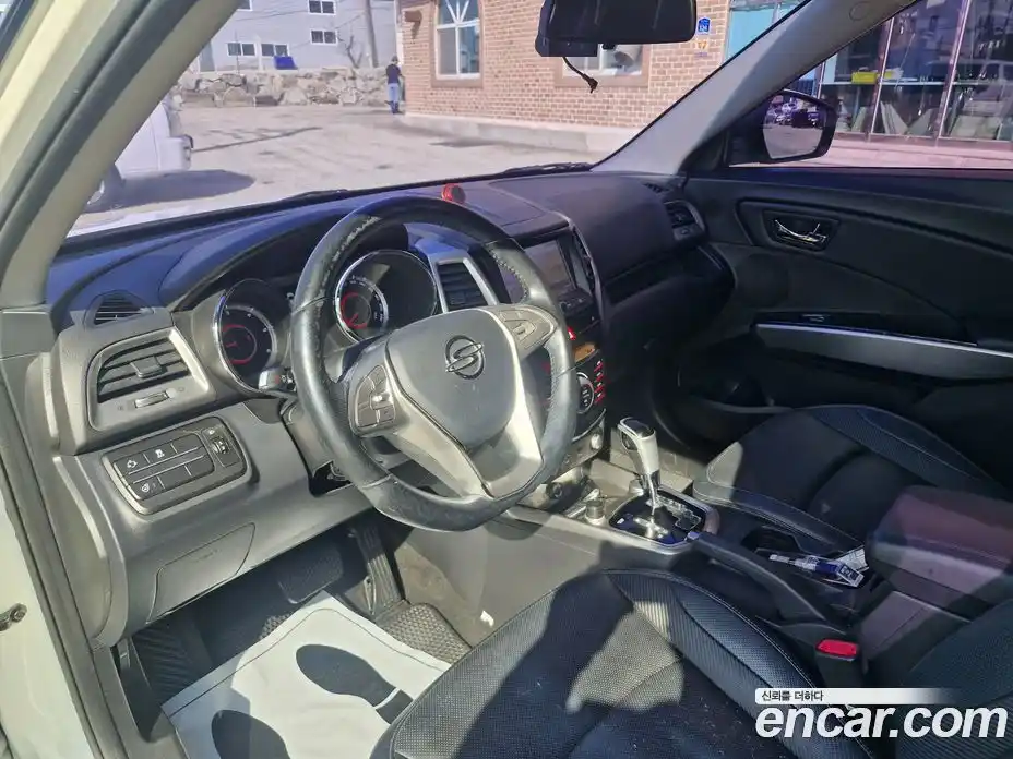 SsangYong TIBOLI 2016 1.6 гидро, фото 9