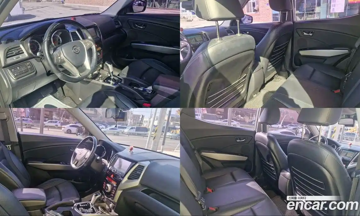 SsangYong TIBOLI 2016 1.6 гидро, фото 10