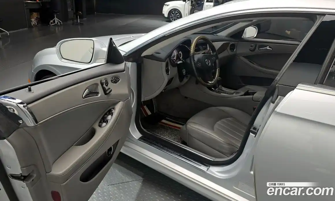 Mercedes-Benz CLS-Class 2010 3.5 гидро, фото 11