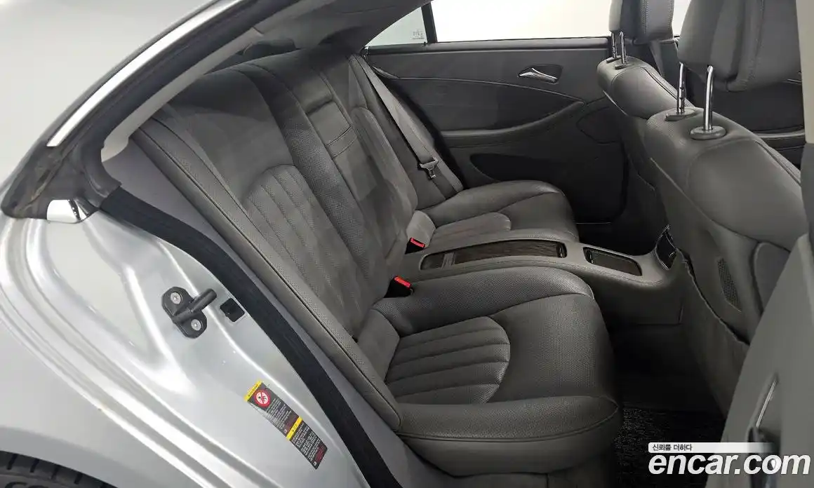 Mercedes-Benz CLS-Class 2010 3.5 гидро, фото 12