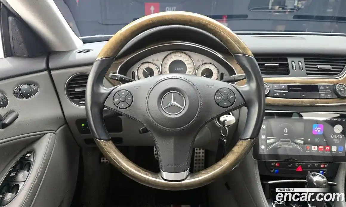 Mercedes-Benz CLS-Class 2010 3.5 гидро, фото 13