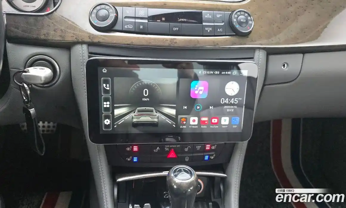 Mercedes-Benz CLS-Class 2010 3.5 гидро, фото 15