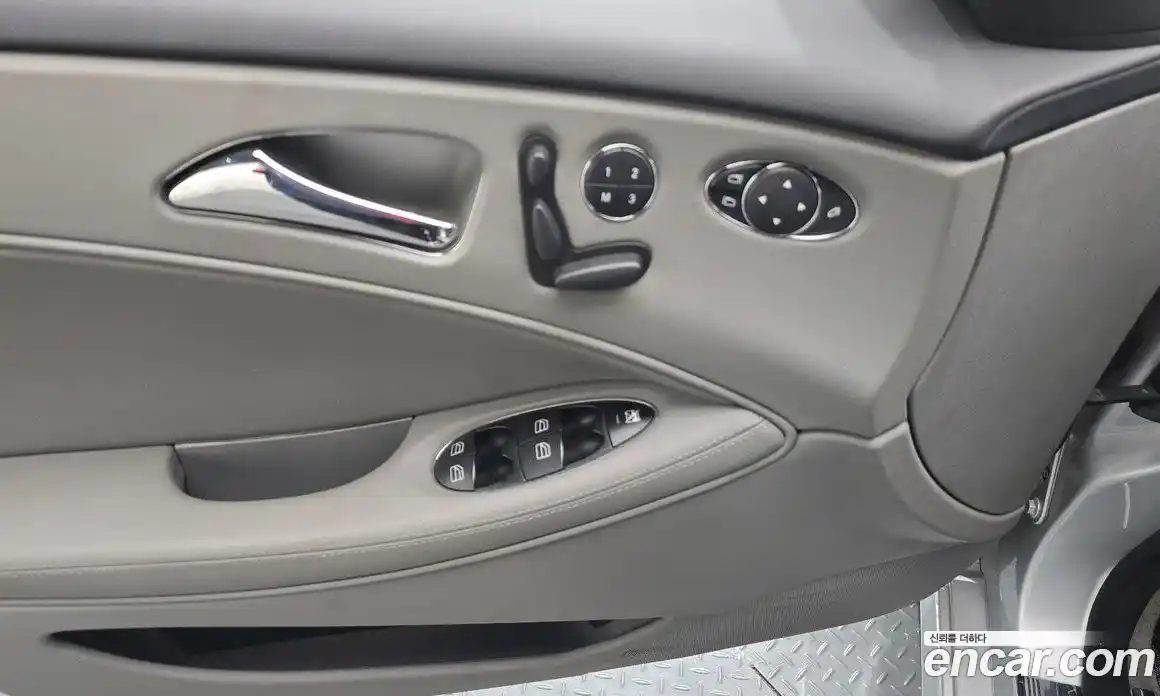 Mercedes-Benz CLS-Class 2010 3.5 гидро, фото 17