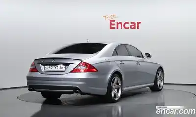 Mercedes-Benz CLS-Class 2010 3.5 гидро, миниатюра 2
