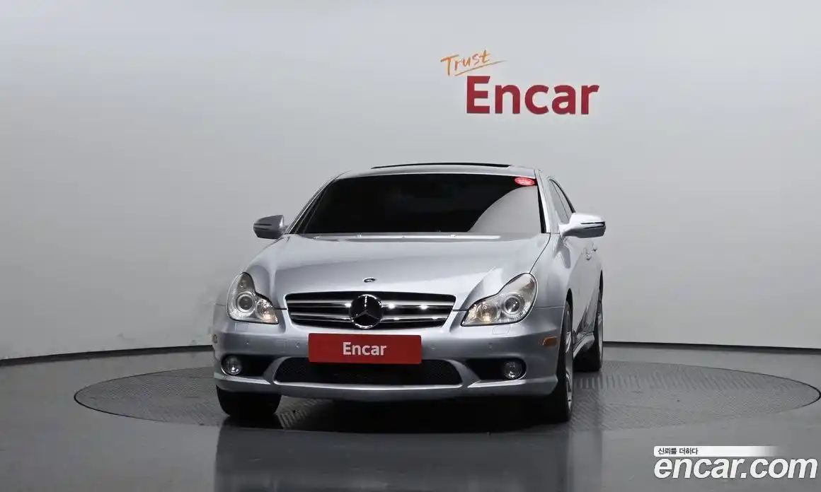 Mercedes-Benz CLS-Class 2010 3.5 гидро, фото 3