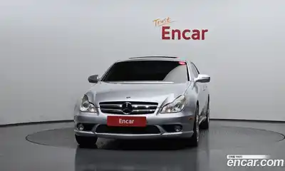 Mercedes-Benz CLS-Class 2010 3.5 гидро, миниатюра 3