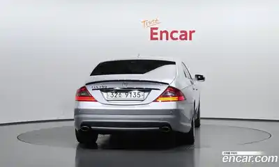 Mercedes-Benz CLS-Class 2010 3.5 гидро, миниатюра 4