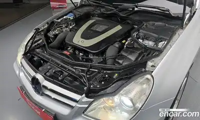 Mercedes-Benz CLS-Class 2010 3.5 гидро, миниатюра 6