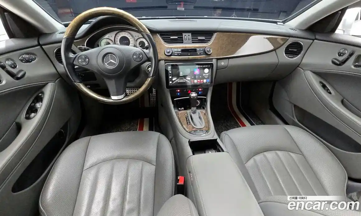 Mercedes-Benz CLS-Class 2010 3.5 гидро, фото 7