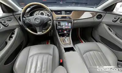 Mercedes-Benz CLS-Class 2010 3.5 гидро, миниатюра 7