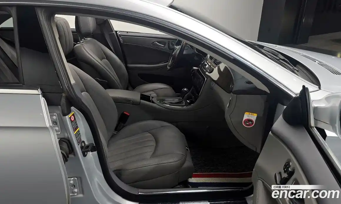 Mercedes-Benz CLS-Class 2010 3.5 гидро, фото 10