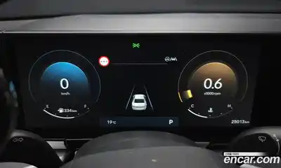 Hyundai Grandeur 2024 3.5 гидро, миниатюра 11