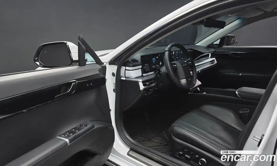 Hyundai Grandeur 2024 3.5 гидро, фото 13