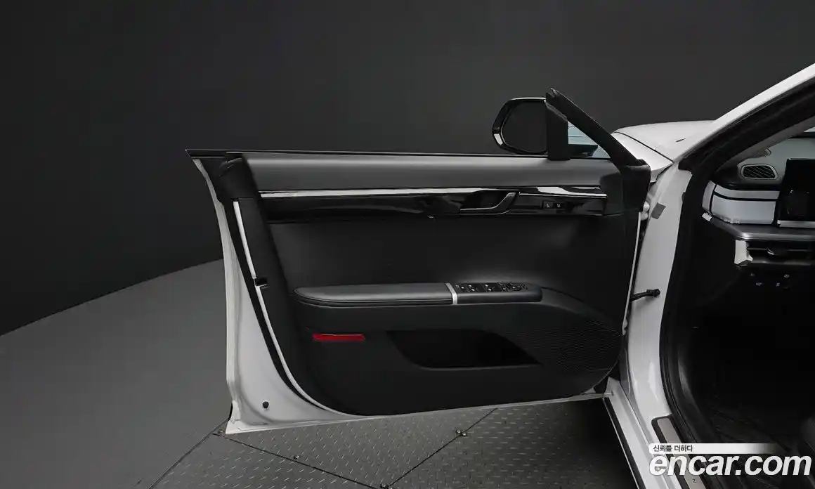 Hyundai Grandeur 2024 3.5 гидро, фото 14