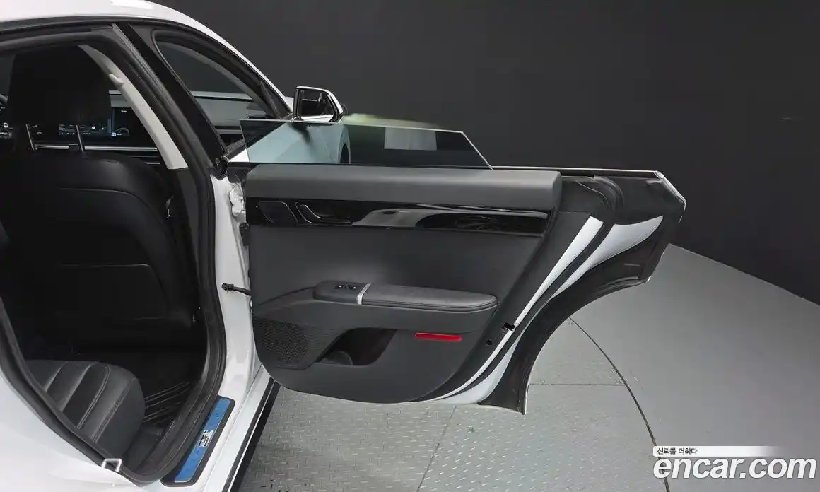 Hyundai Grandeur 2024 3.5 гидро, фото 15