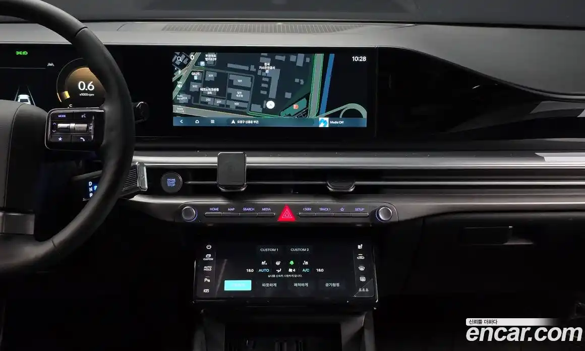 Hyundai Grandeur 2024 3.5 гидро, фото 18