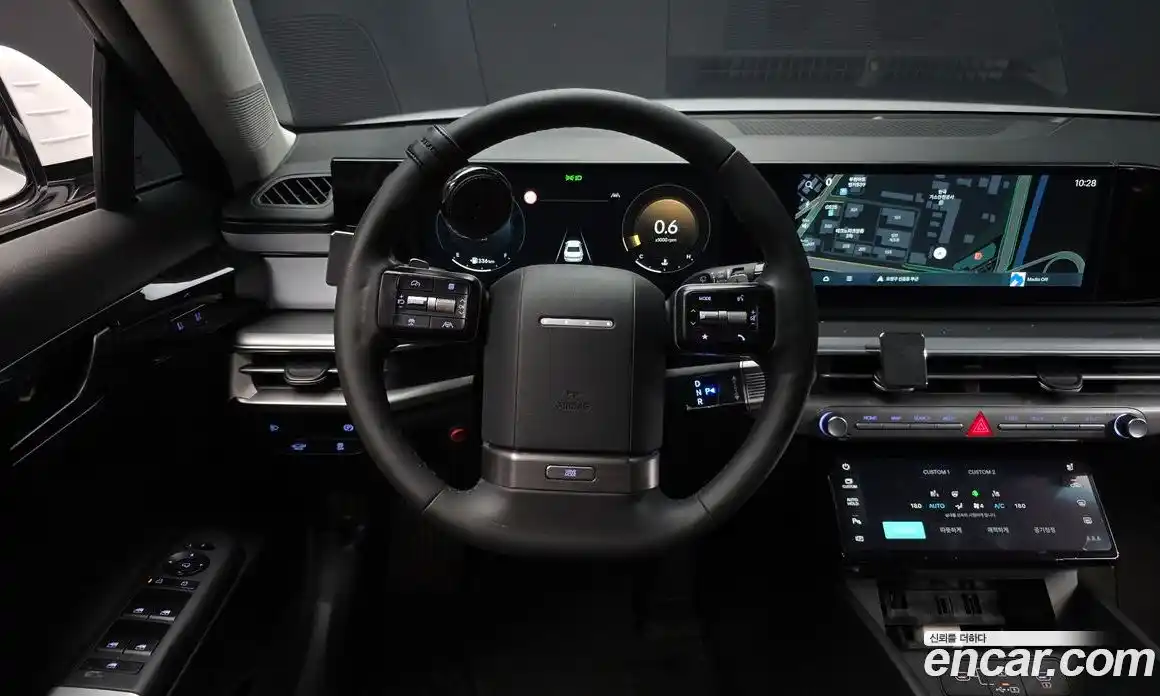 Hyundai Grandeur 2024 3.5 гидро, фото 19