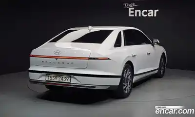 Hyundai Grandeur 2024 3.5 гидро, миниатюра 2