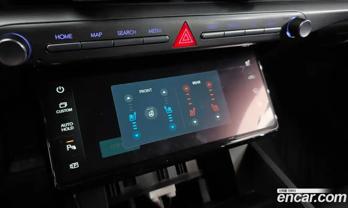 Hyundai Grandeur 2024 3.5 гидро, фото 28