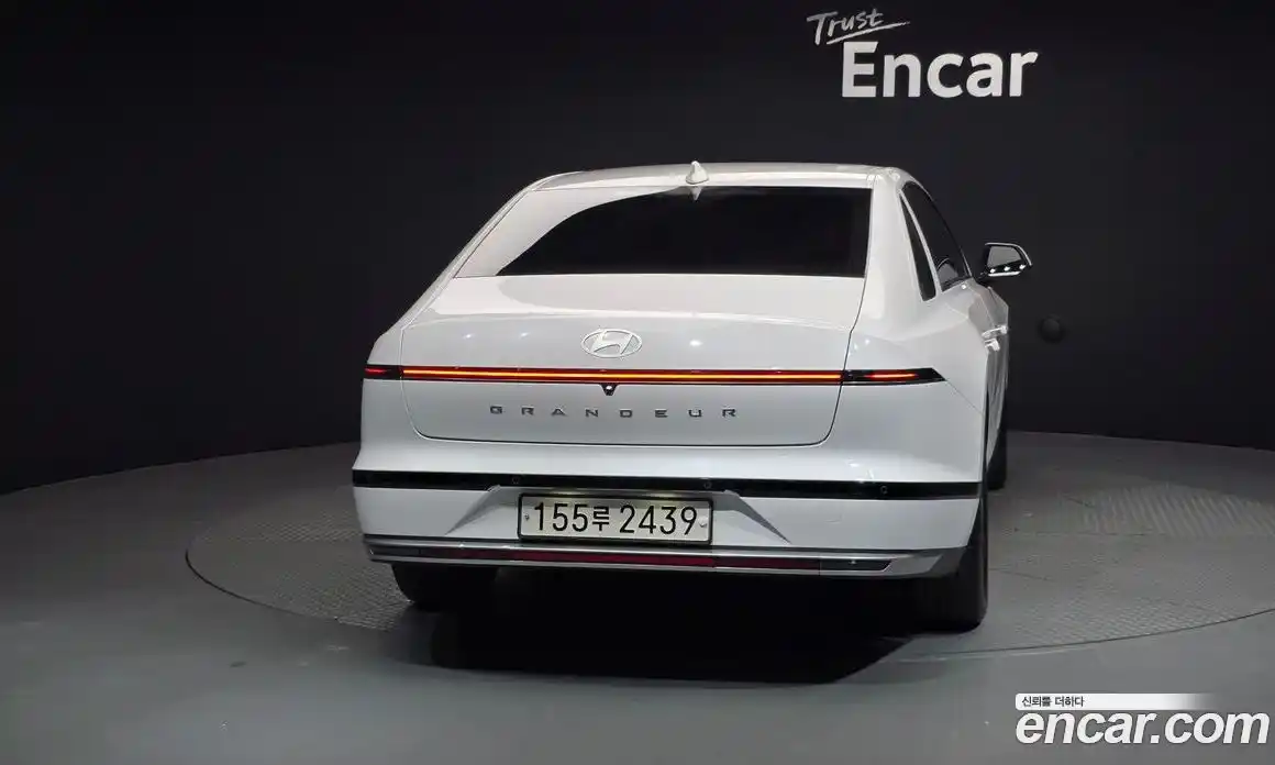 Hyundai Grandeur 2024 3.5 гидро, фото 4