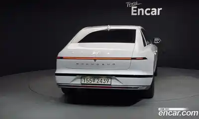 Hyundai Grandeur 2024 3.5 гидро, миниатюра 4