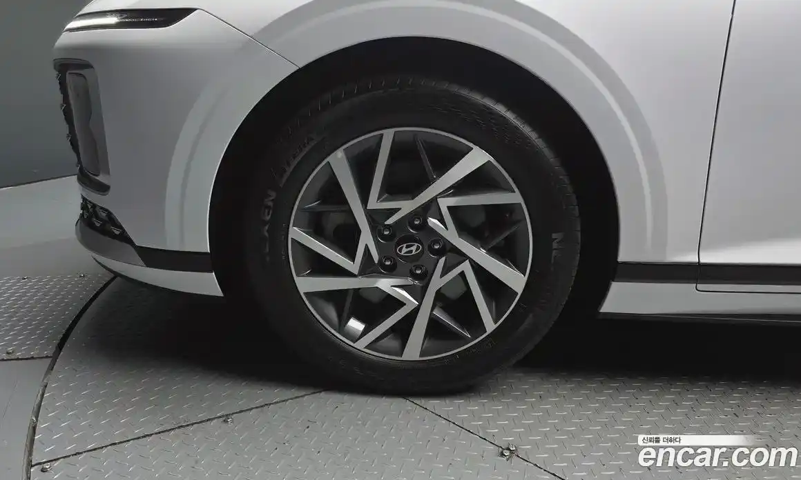 Hyundai Grandeur 2024 3.5 гидро, фото 5