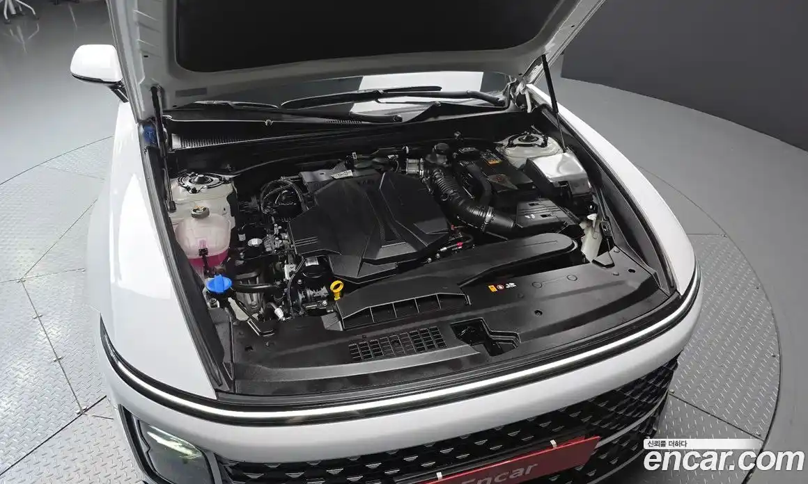 Hyundai Grandeur 2024 3.5 гидро, фото 6