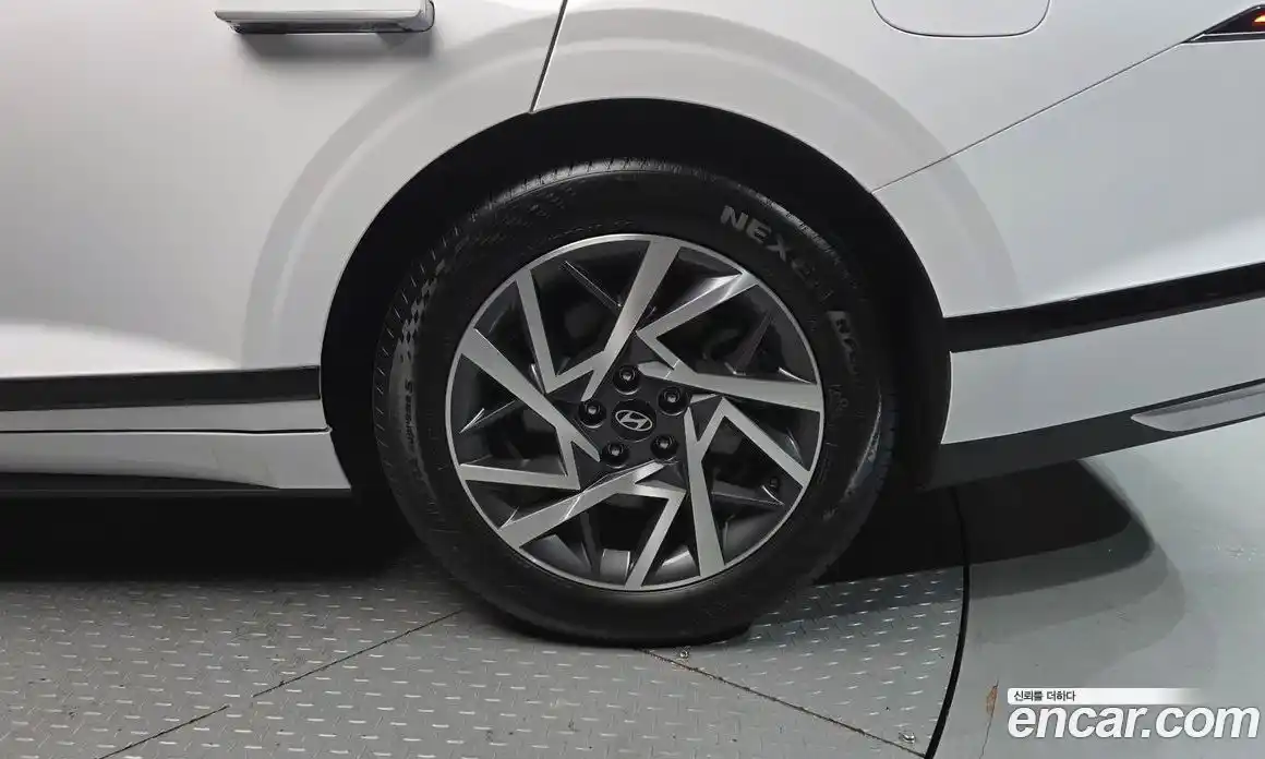 Hyundai Grandeur 2024 3.5 гидро, фото 7