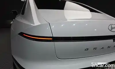 Hyundai Grandeur 2024 3.5 гидро, миниатюра 9
