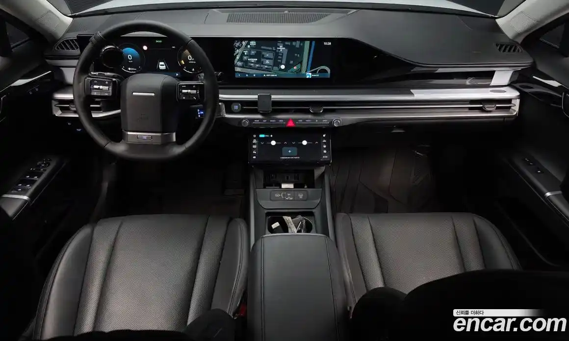 Hyundai Grandeur 2024 3.5 гидро, фото 10