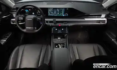 Hyundai Grandeur 2024 3.5 гидро, миниатюра 10