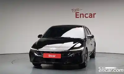 Hyundai Avante 2025 1.6 гидро, миниатюра 2