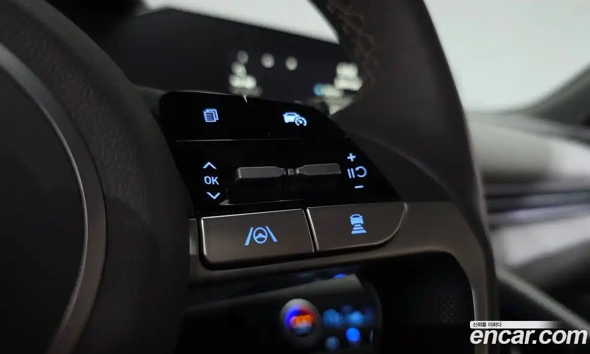 Hyundai Avante 2025 1.6 гидро, фото 21