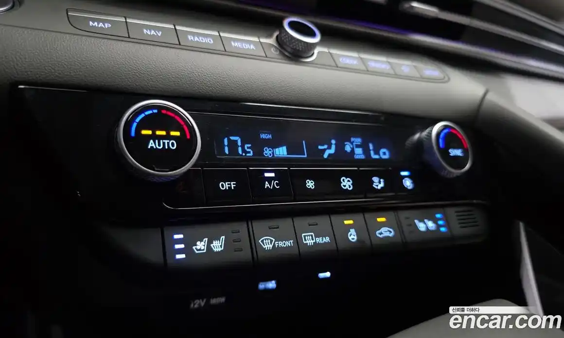 Hyundai Avante 2025 1.6 гидро, фото 23