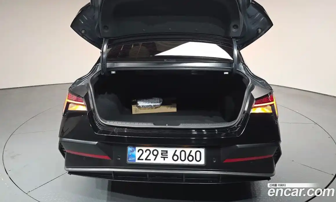 Hyundai Avante 2025 1.6 гидро, фото 25