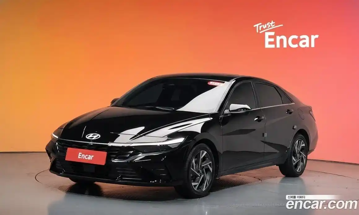 Hyundai Avante 2025 1.6 гидро, фото 33