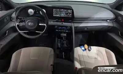 Hyundai Avante 2025 1.6 гидро, миниатюра 9