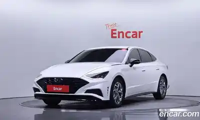 Hyundai Sonata, 2022, 34 632 км