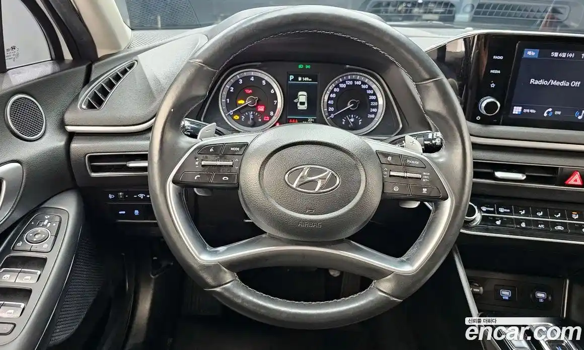 Hyundai Sonata 2022 2.0 автомат (гидро), фото 20
