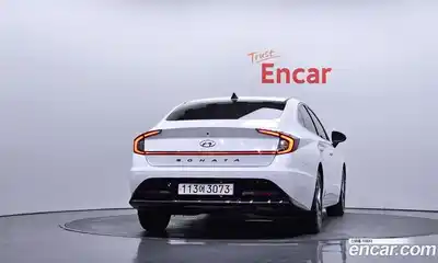 Hyundai Sonata 2022 2.0 автомат (гидро), миниатюра 4