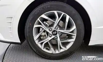 Hyundai Sonata 2022 2.0 автомат (гидро), миниатюра 5